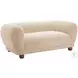 Boet Taupe Loveseat
