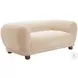 Boet Taupe Loveseat