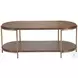 Niju Brown Coffee Table