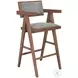 Delhi Gray Bar Stool Set Of 2