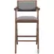 Delhi Gray Bar Stool Set Of 2