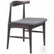Tuzka Gray Dining Chair Set Of 2