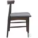 Tuzka Gray Dining Chair Set Of 2