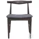 Tuzka Gray Dining Chair Set Of 2