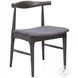 Tuzka Gray Dining Chair Set Of 2