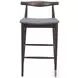 Tuzka Gray Bar Stool Set Of 2