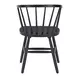 Stenger Black Dining Chair Set of 2