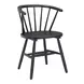 Stenger Black Dining Chair Set of 2