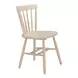 Tyce Natural Dining Chair Set of 2