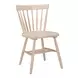 Tyce Natural Dining Chair Set of 2