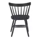 Tyce Black Dining Chair Set of 2