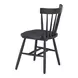 Tyce Black Dining Chair Set of 2