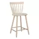 Tyce Natural Counter Height Stool Set of 2