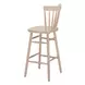 Tyce Natural Bar Stool Set of 2