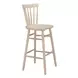 Tyce Natural Bar Stool Set of 2