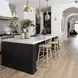 Tyce Natural Bar Stool Set of 2