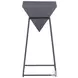 Pira Black Side Table