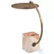 Voler Brass Side Table