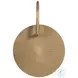 Voler Brass Side Table