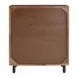 Jatil Walnut 2 Door Accent Cabinet