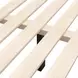 Repos Black Queen Panel Bed