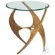 Sabel Gold Side Table