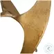 Sabel Gold Side Table