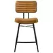 Partridge Camel Counter Height Stool Set of 2