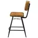 Partridge Camel Counter Height Stool Set of 2