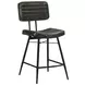 Partridge Espresso Counter Height Stool Set of 2