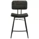 Partridge Espresso Counter Height Stool Set of 2