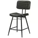 Partridge Espresso Counter Height Stool Set of 2