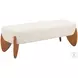 Charm Ivory Bench