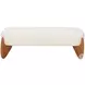 Charm Ivory Bench
