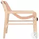 Doek Tan Accent Chair