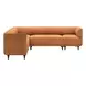 Malben Brown 48" Loveseat