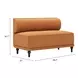Malben Brown 48" Loveseat