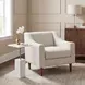 Jatil Walnut 2 Door Accent Cabinet