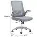 Pater Gray Office Chair