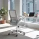 Pater Gray Office Chair