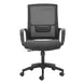 Jett Black Low Back Office Chair