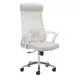 Jett Light Gray High Back Office Chair