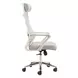 Jett Light Gray High Back Office Chair