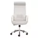 Jett Light Gray High Back Office Chair