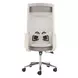 Jett Light Gray High Back Office Chair