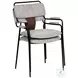 Couva Gray Tweed Dining Chair Set of 2