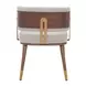 Brew Beige Upholstered Dining Chair