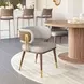 Brew Beige Upholstered Dining Chair