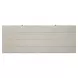 Lake House Weathered White Rectangular Sofa Table