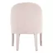Domo Ivory Upholstered Dining Chair